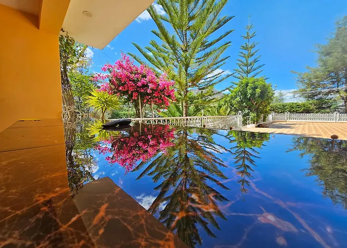Villa Concepcion Lodge
