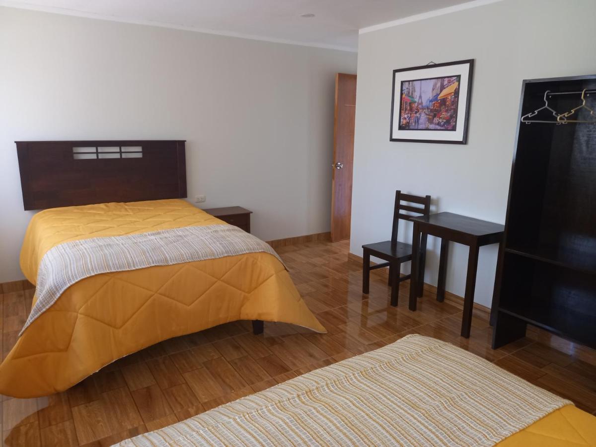 Lodge Concepcion *