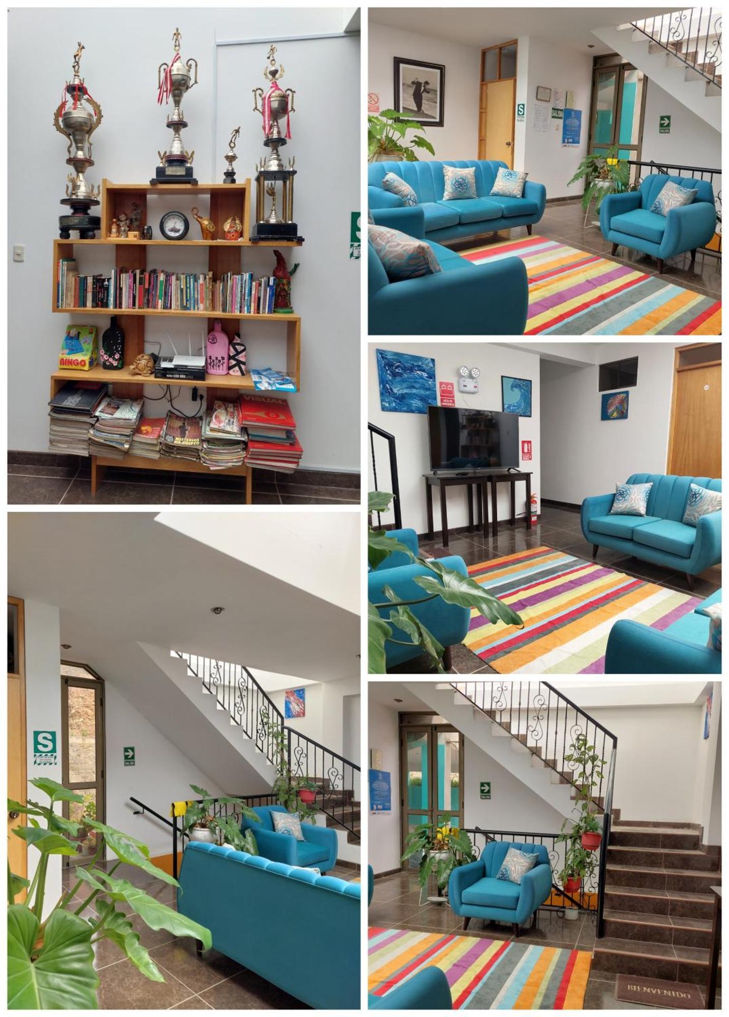 Lodge Concepcion *
